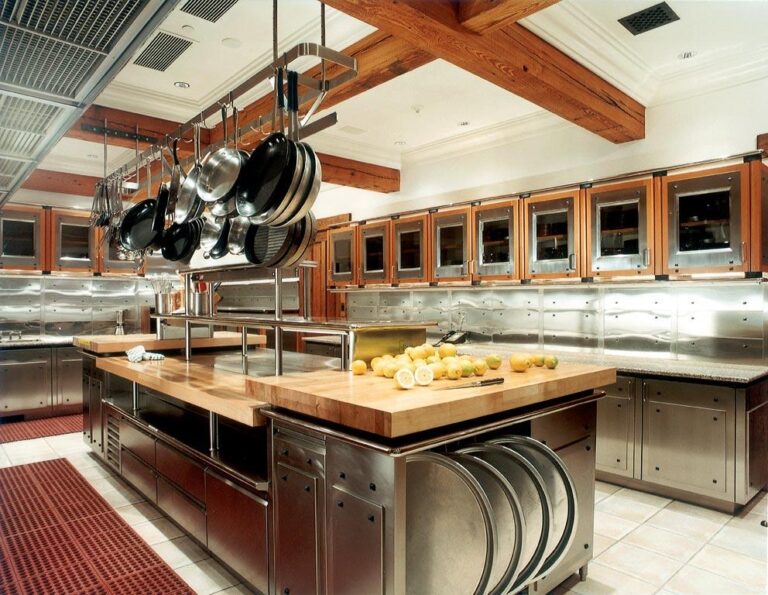 Provisions For Commercial Kitchens